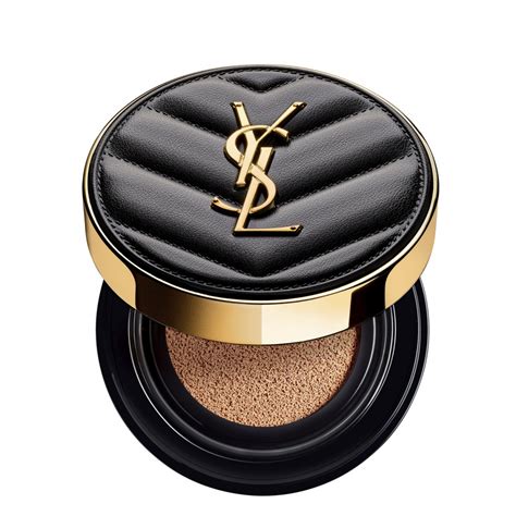 ysl le cushion foundation.